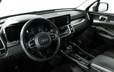 KIA Sorento IV, 2021 год, 3 390 000 рублей, 11 фотография