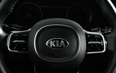 KIA Sorento IV, 2021 год, 3 390 000 рублей, 24 фотография