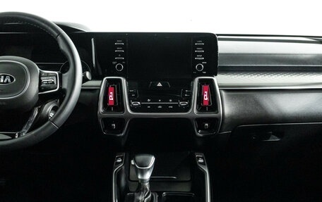 KIA Sorento IV, 2021 год, 3 390 000 рублей, 14 фотография