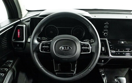 KIA Sorento IV, 2021 год, 3 390 000 рублей, 23 фотография