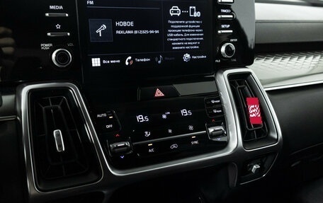 KIA Sorento IV, 2021 год, 3 390 000 рублей, 20 фотография