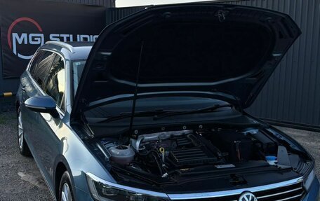 Volkswagen Passat B8 рестайлинг, 2015 год, 1 500 000 рублей, 3 фотография