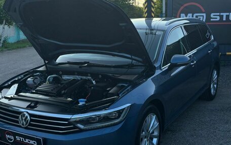 Volkswagen Passat B8 рестайлинг, 2015 год, 1 500 000 рублей, 6 фотография
