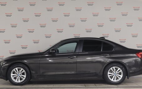 BMW 3 серия, 2017 год, 1 800 000 рублей, 3 фотография