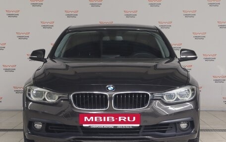 BMW 3 серия, 2017 год, 1 800 000 рублей, 2 фотография