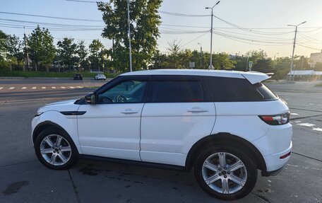 Land Rover Range Rover Evoque I, 2012 год, 2 550 000 рублей, 5 фотография