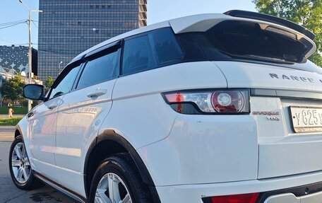 Land Rover Range Rover Evoque I, 2012 год, 2 550 000 рублей, 3 фотография