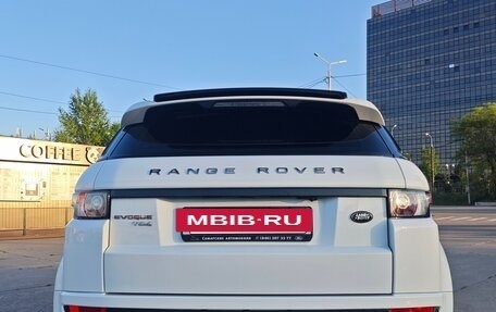 Land Rover Range Rover Evoque I, 2012 год, 2 550 000 рублей, 2 фотография