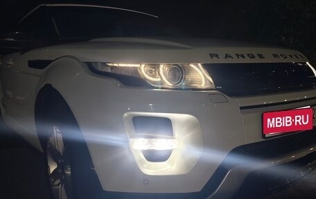 Land Rover Range Rover Evoque I, 2012 год, 2 550 000 рублей, 7 фотография