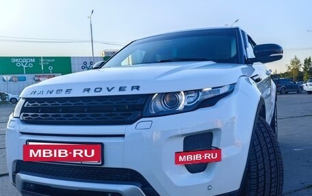 Land Rover Range Rover Evoque I, 2012 год, 2 550 000 рублей, 11 фотография