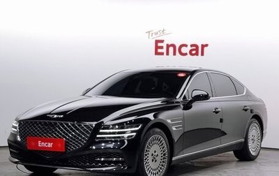 Genesis G80, 2021 год, 2 826 000 рублей, 1 фотография