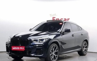 BMW X6, 2022 год, 7 350 000 рублей, 1 фотография