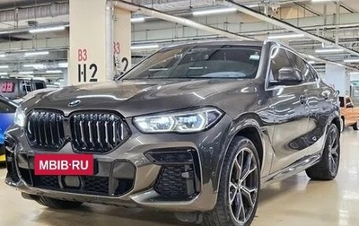 BMW X6, 2022 год, 7 340 000 рублей, 1 фотография
