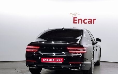 Genesis G80, 2021 год, 2 826 000 рублей, 4 фотография