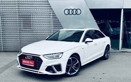 Audi A4, 2021 год, 2 350 000 рублей, 1 фотография