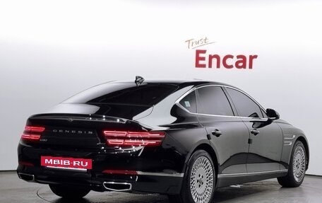 Genesis G80, 2021 год, 2 826 000 рублей, 2 фотография