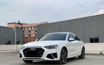Audi A4, 2021 год, 2 255 000 рублей, 1 фотография