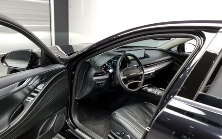 Genesis G80, 2021 год, 2 826 000 рублей, 5 фотография