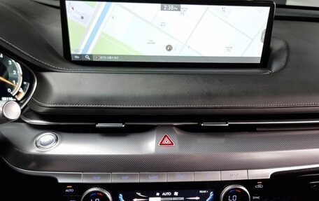 Genesis G80, 2021 год, 2 826 000 рублей, 12 фотография