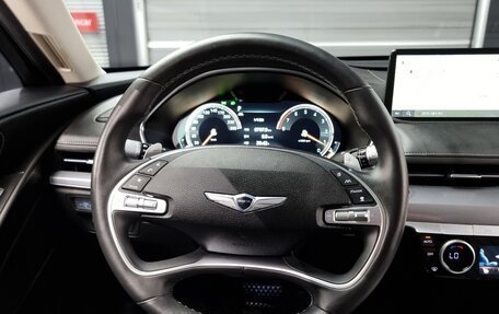 Genesis G80, 2021 год, 2 826 000 рублей, 7 фотография