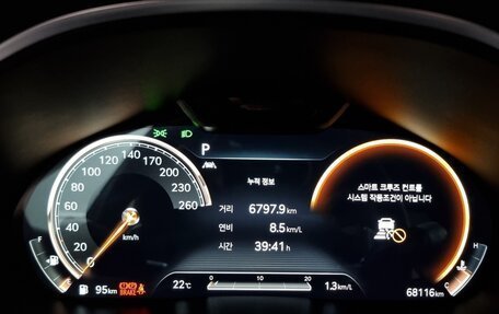 Genesis G80, 2021 год, 2 826 000 рублей, 8 фотография