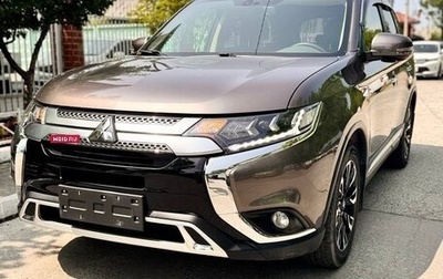 Mitsubishi Outlander III рестайлинг 3, 2021 год, 2 110 830 рублей, 1 фотография