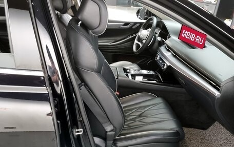 Genesis G80, 2021 год, 2 826 000 рублей, 13 фотография