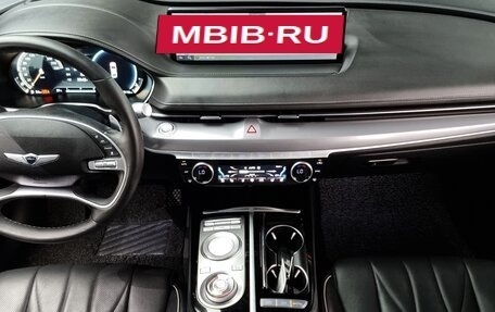 Genesis G80, 2021 год, 2 826 000 рублей, 6 фотография