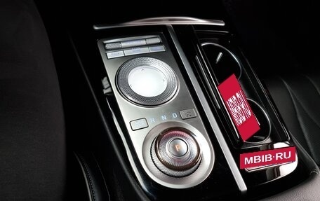 Genesis G80, 2021 год, 2 826 000 рублей, 10 фотография