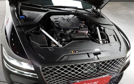 Genesis G80, 2021 год, 2 826 000 рублей, 19 фотография