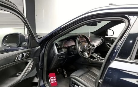 BMW X6, 2022 год, 7 350 000 рублей, 5 фотография