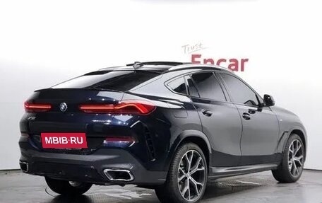 BMW X6, 2022 год, 7 350 000 рублей, 2 фотография