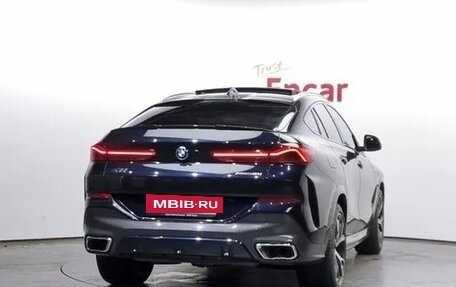 BMW X6, 2022 год, 7 350 000 рублей, 3 фотография