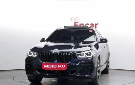 BMW X6, 2022 год, 7 350 000 рублей, 4 фотография