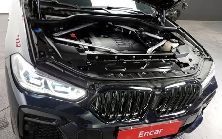 BMW X6, 2022 год, 7 350 000 рублей, 20 фотография