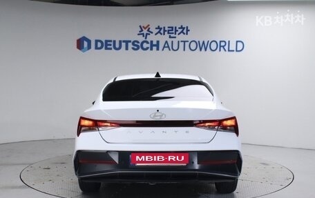 Hyundai Avante, 2023 год, 1 890 000 рублей, 4 фотография