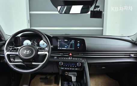 Hyundai Avante, 2023 год, 1 890 000 рублей, 7 фотография