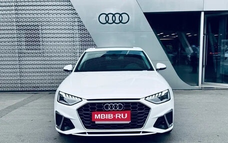 Audi A4, 2021 год, 2 350 000 рублей, 2 фотография