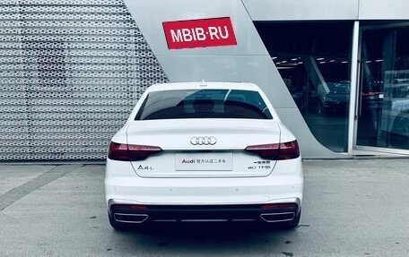 Audi A4, 2021 год, 2 350 000 рублей, 4 фотография