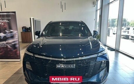 Haval F7x, 2025 год, 3 699 000 рублей, 2 фотография