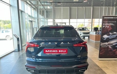 Haval F7x, 2025 год, 3 699 000 рублей, 4 фотография