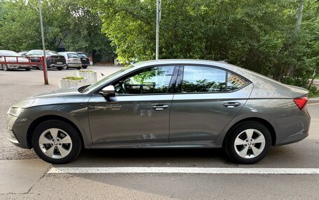 Skoda Octavia IV, 2021 год, 2 480 000 рублей, 2 фотография