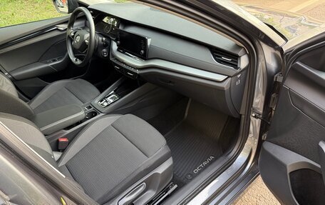 Skoda Octavia IV, 2021 год, 2 480 000 рублей, 11 фотография