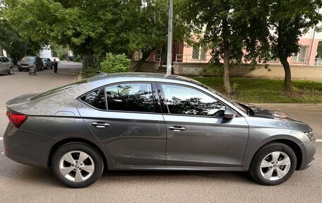 Skoda Octavia IV, 2021 год, 2 480 000 рублей, 6 фотография