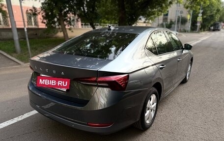 Skoda Octavia IV, 2021 год, 2 480 000 рублей, 5 фотография