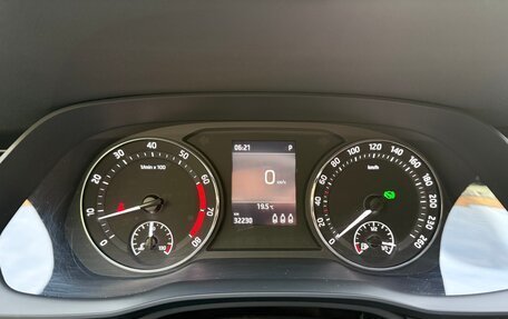Skoda Octavia IV, 2021 год, 2 480 000 рублей, 14 фотография