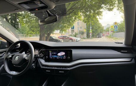 Skoda Octavia IV, 2021 год, 2 480 000 рублей, 13 фотография