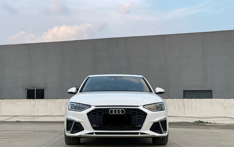 Audi A4, 2021 год, 2 255 000 рублей, 2 фотография
