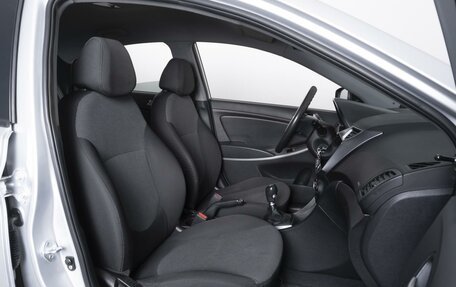Hyundai Solaris II рестайлинг, 2013 год, 959 000 рублей, 8 фотография