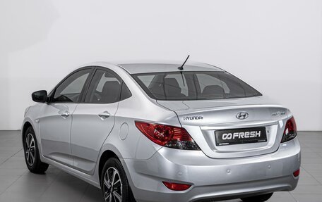 Hyundai Solaris II рестайлинг, 2013 год, 959 000 рублей, 2 фотография